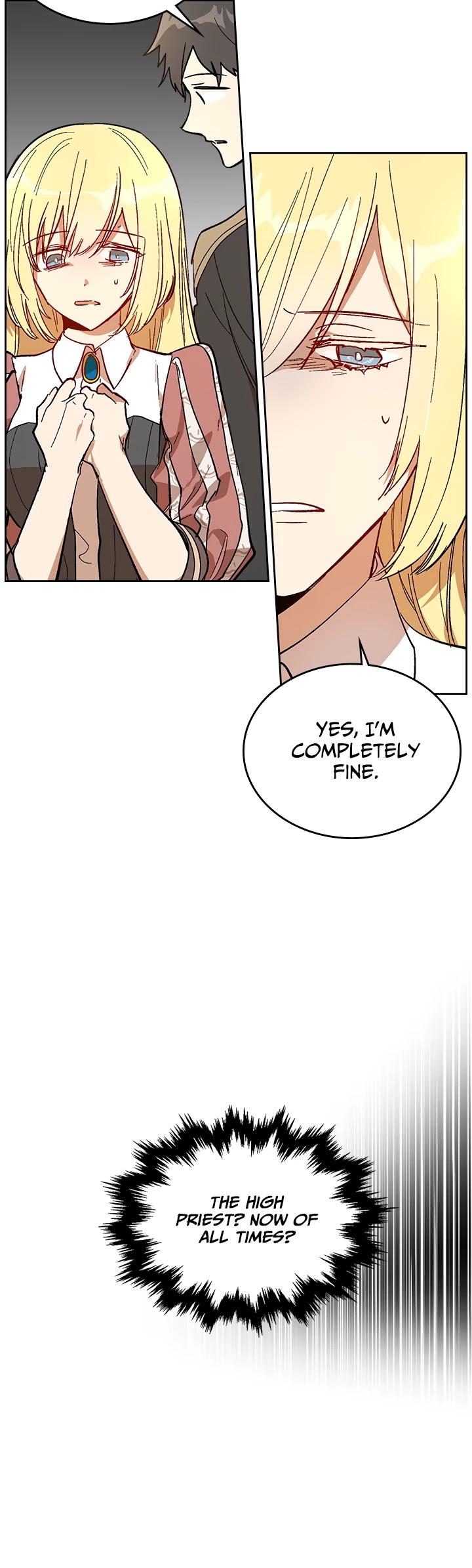 The Reason Why Raeliana Ended up at the Duke's Mansion Chapter 137 page 21 - Chapter 137
