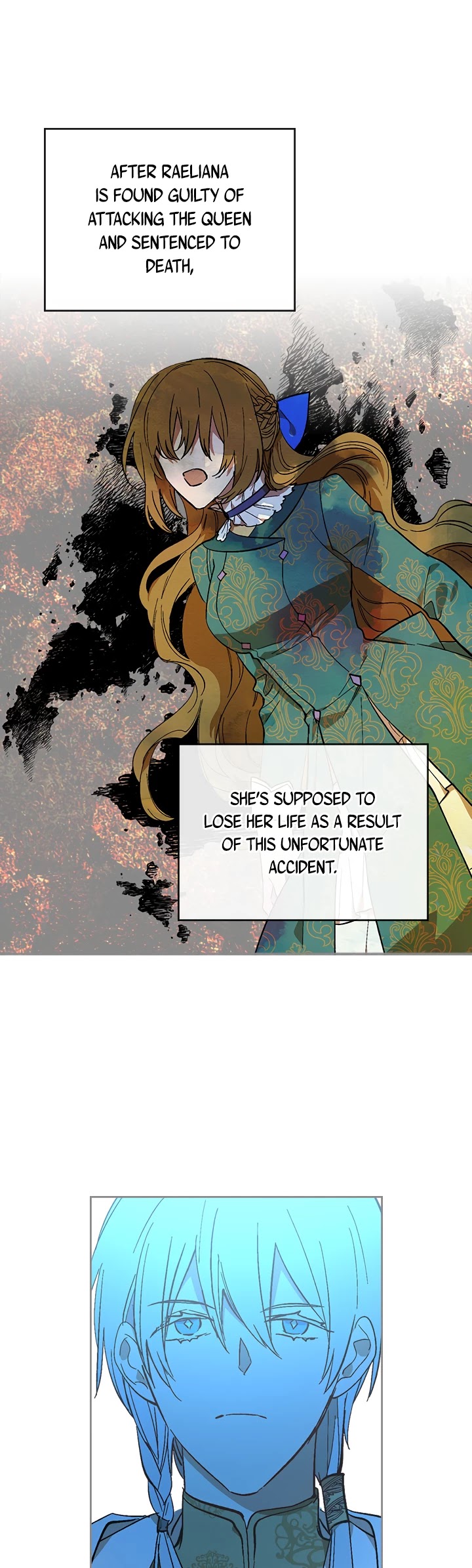 The Reason Why Raeliana Ended up at the Duke's Mansion Chapter 137 page 22 - Chapter 137
