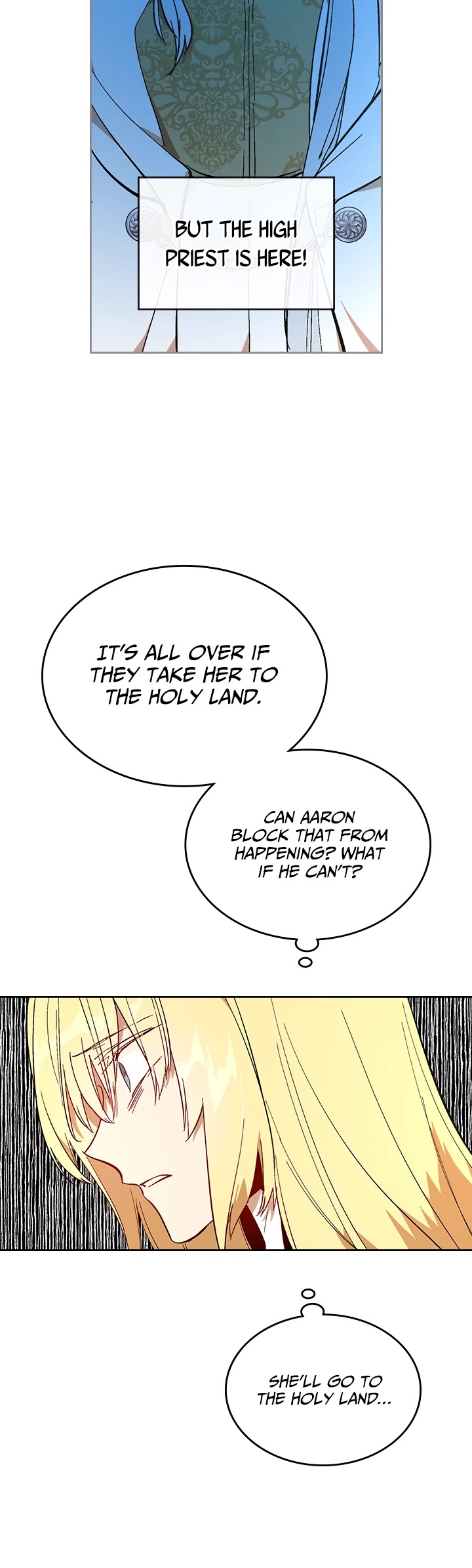 The Reason Why Raeliana Ended up at the Duke's Mansion Chapter 137 page 23 - Chapter 137