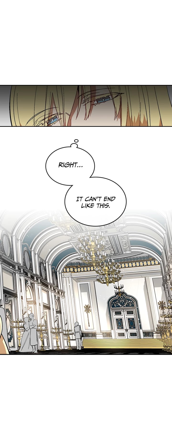 The Reason Why Raeliana Ended up at the Duke's Mansion Chapter 137 page 28 - Chapter 137