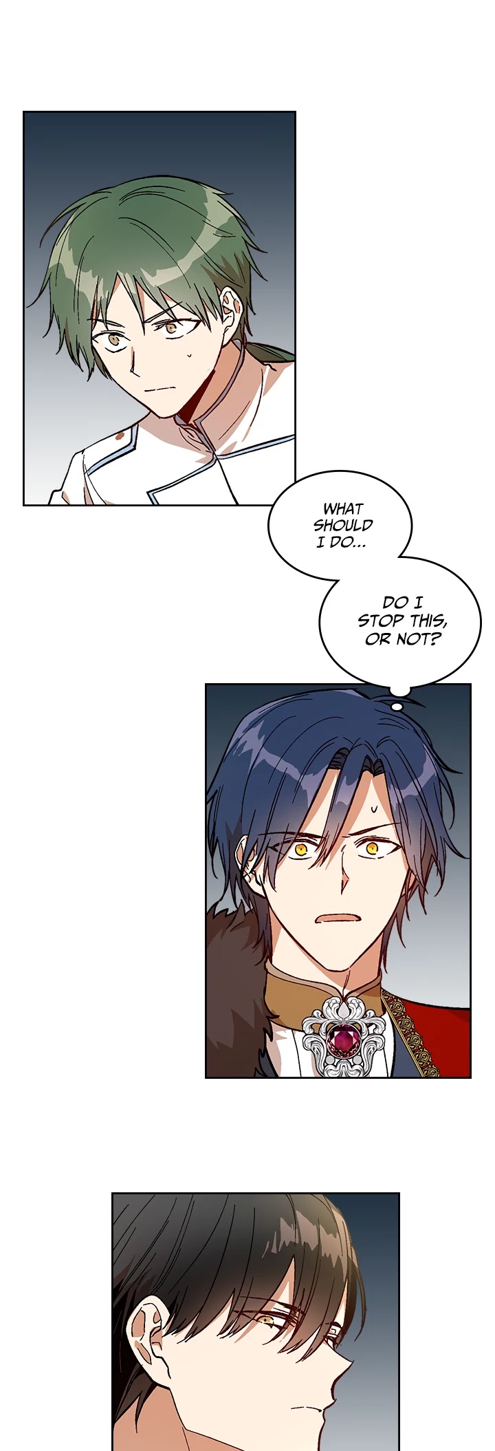 The Reason Why Raeliana Ended up at the Duke's Mansion Chapter 137 page 4 - Chapter 137