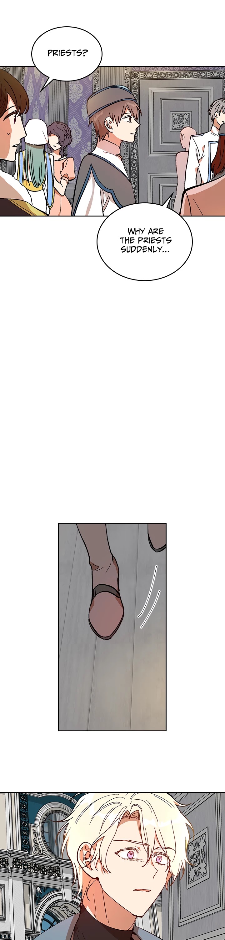 The Reason Why Raeliana Ended up at the Duke's Mansion Chapter 137 page 6 - Chapter 137