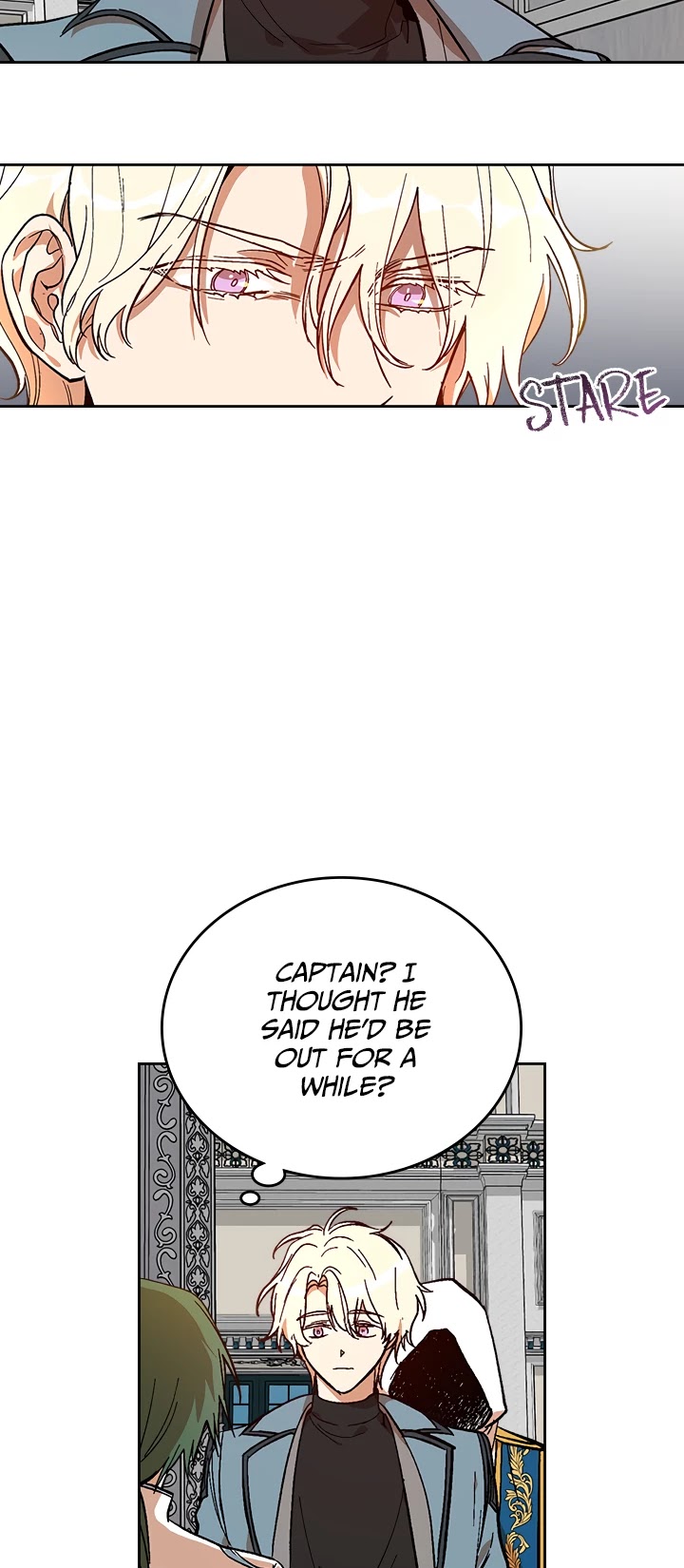The Reason Why Raeliana Ended up at the Duke's Mansion Chapter 137 page 7 - Chapter 137