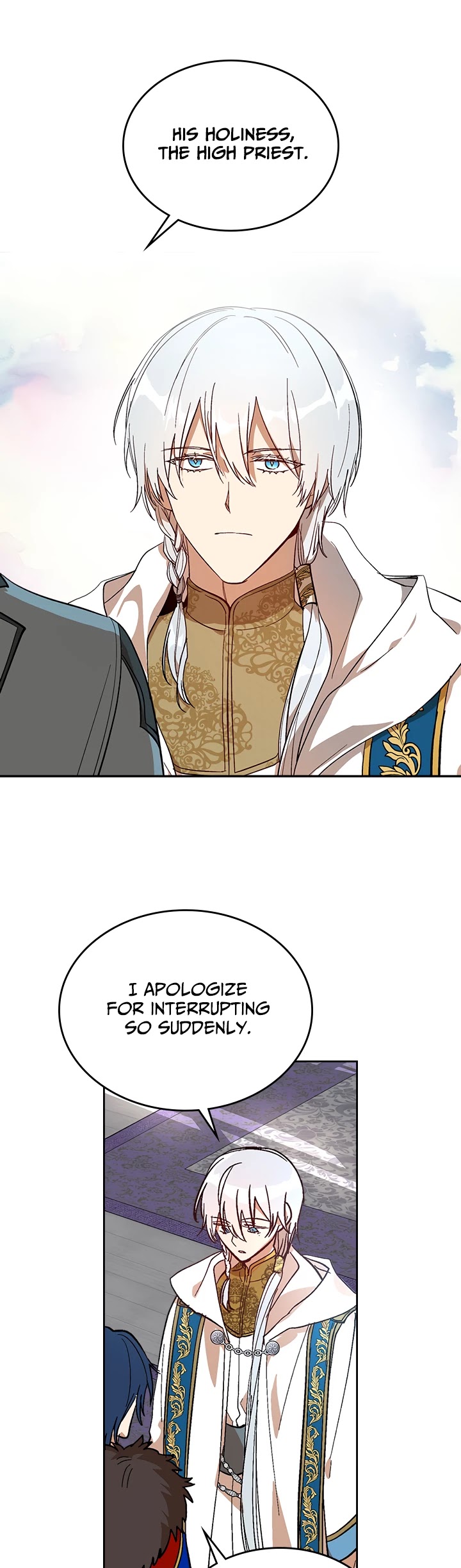 The Reason Why Raeliana Ended up at the Duke's Mansion Chapter 137 page 9 - Chapter 137