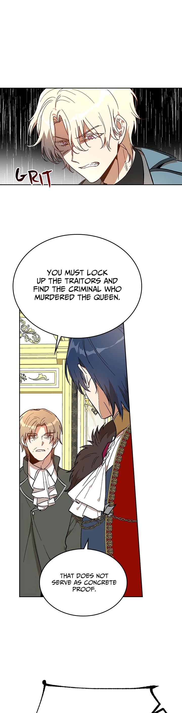 The Reason Why Raeliana Ended up at the Duke's Mansion Chapter 138 page 10 - Chapter 138