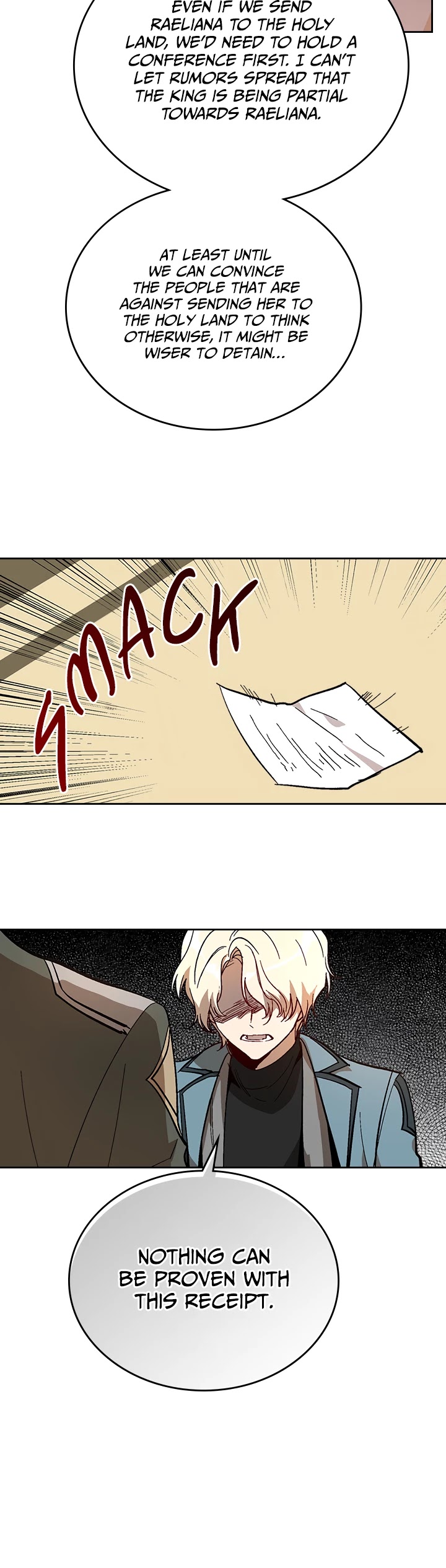 The Reason Why Raeliana Ended up at the Duke's Mansion Chapter 138 page 13 - Chapter 138