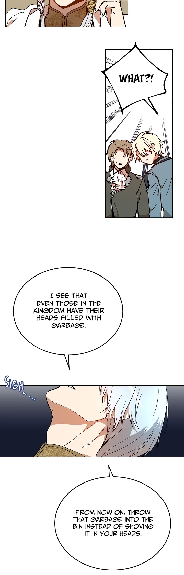 The Reason Why Raeliana Ended up at the Duke's Mansion Chapter 138 page 15 - Chapter 138