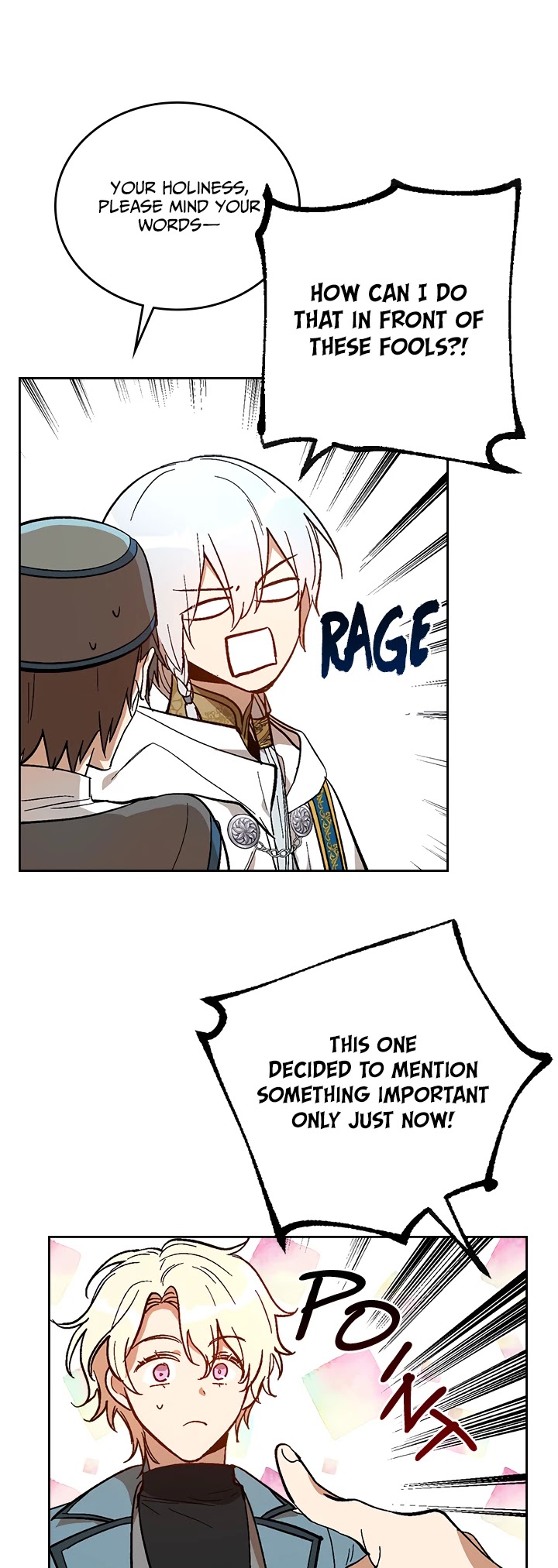 The Reason Why Raeliana Ended up at the Duke's Mansion Chapter 138 page 16 - Chapter 138