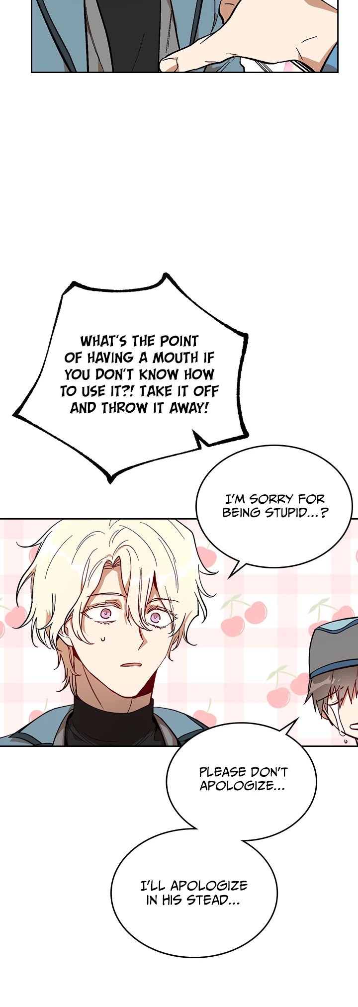 The Reason Why Raeliana Ended up at the Duke's Mansion Chapter 138 page 17 - Chapter 138