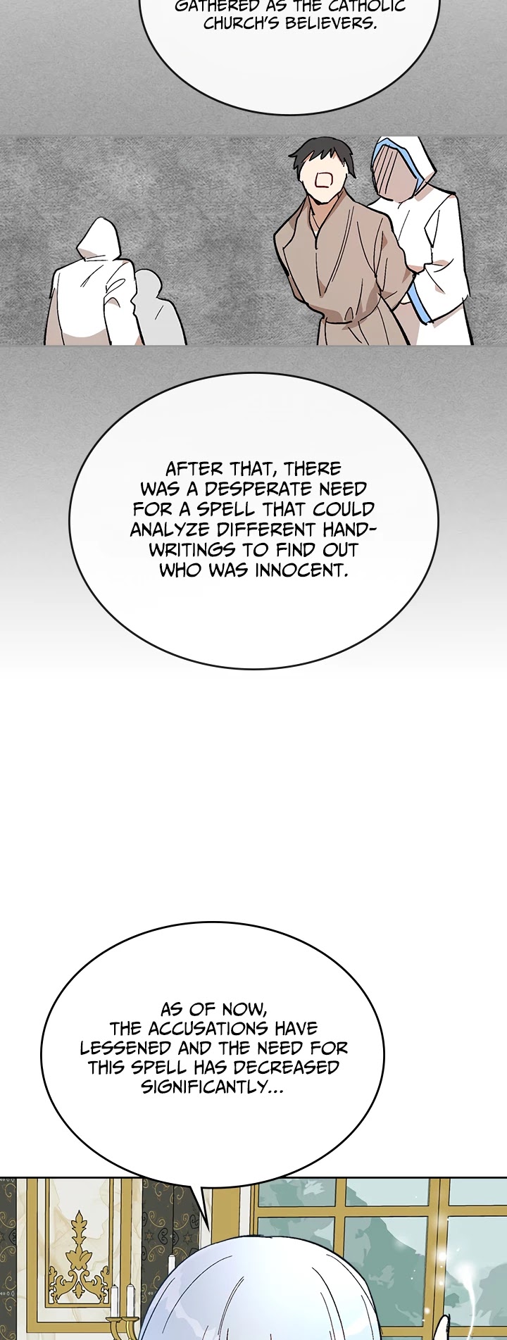 The Reason Why Raeliana Ended up at the Duke's Mansion Chapter 138 page 19 - Chapter 138
