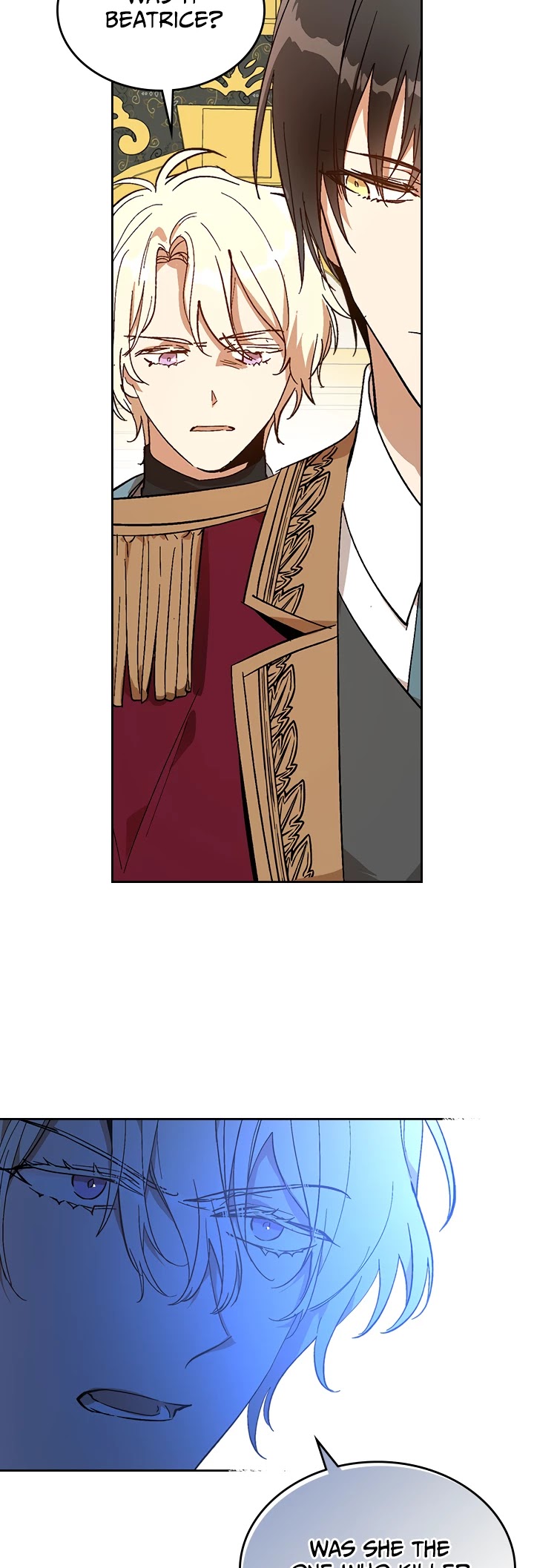 The Reason Why Raeliana Ended up at the Duke's Mansion Chapter 138 page 2 - Chapter 138