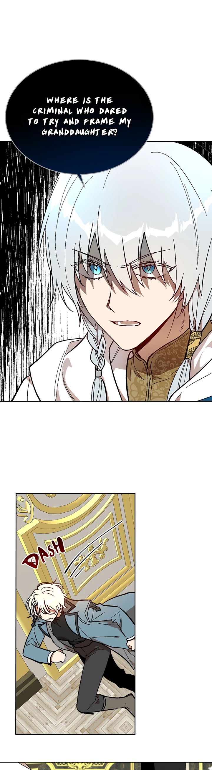 The Reason Why Raeliana Ended up at the Duke's Mansion Chapter 138 page 24 - Chapter 138