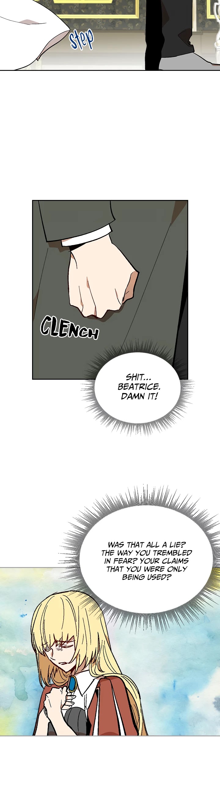 The Reason Why Raeliana Ended up at the Duke's Mansion Chapter 138 page 25 - Chapter 138