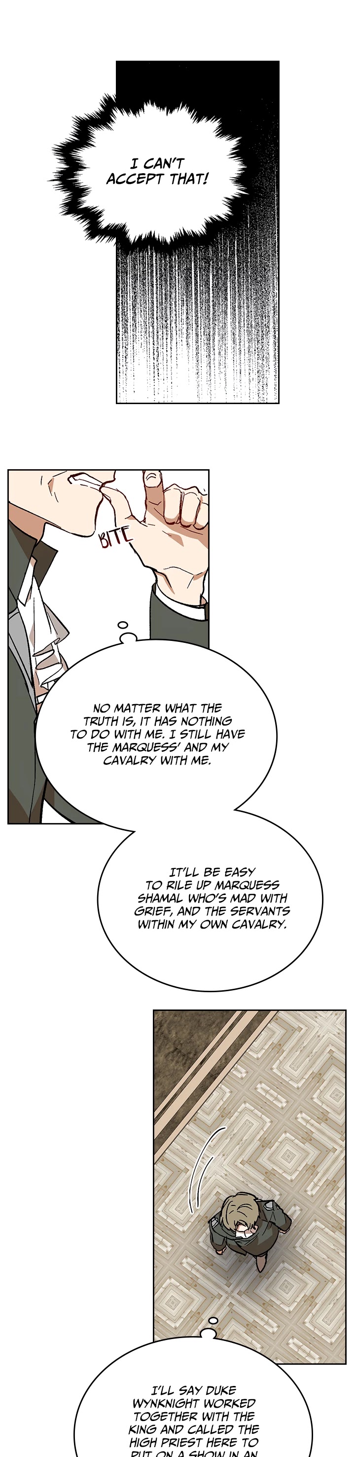 The Reason Why Raeliana Ended up at the Duke's Mansion Chapter 138 page 26 - Chapter 138