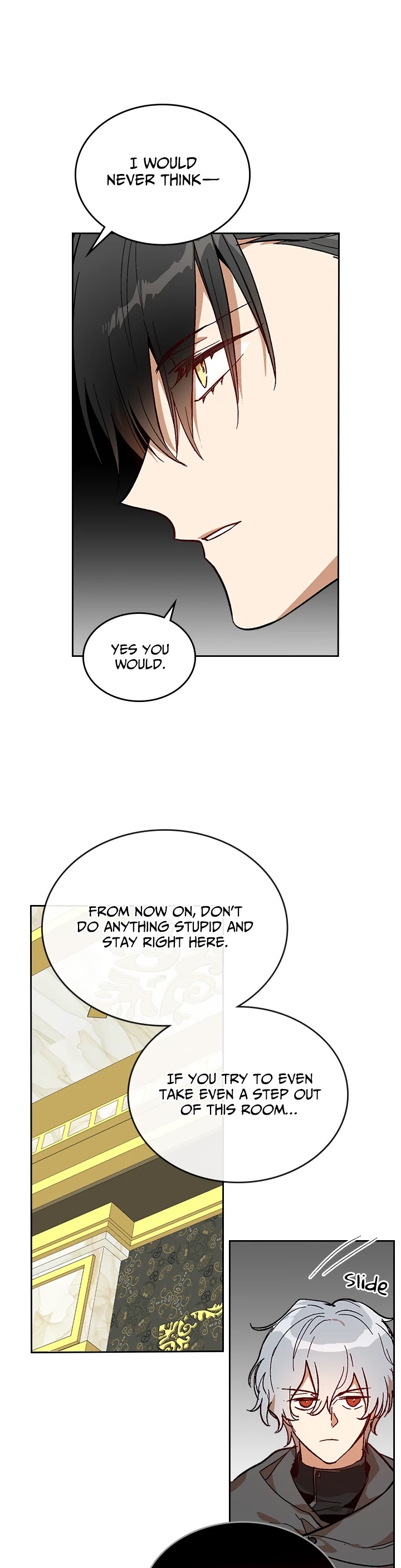 The Reason Why Raeliana Ended up at the Duke's Mansion Chapter 138 page 28 - Chapter 138
