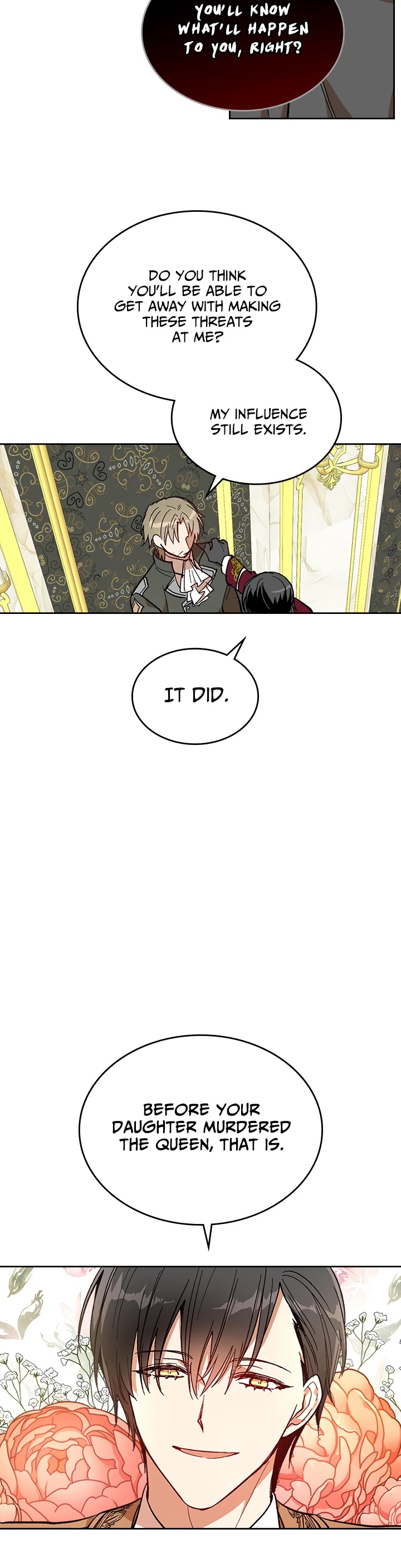 The Reason Why Raeliana Ended up at the Duke's Mansion Chapter 138 page 29 - Chapter 138