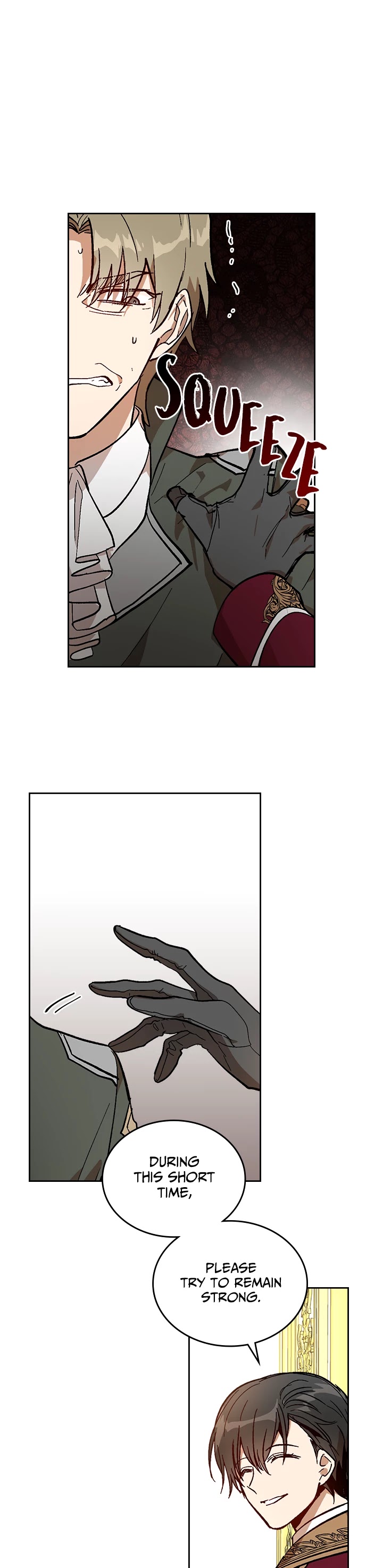 The Reason Why Raeliana Ended up at the Duke's Mansion Chapter 138 page 30 - Chapter 138