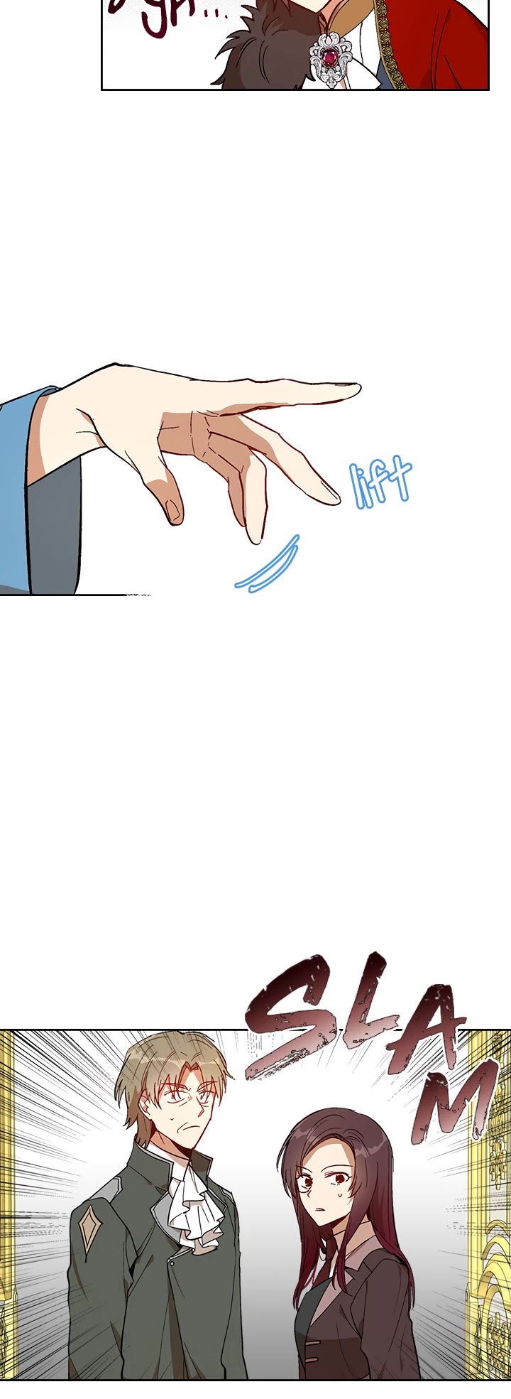 The Reason Why Raeliana Ended up at the Duke's Mansion Chapter 138 page 7 - Chapter 138