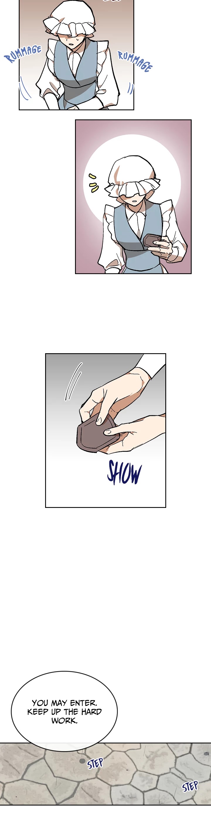 The Reason Why Raeliana Ended up at the Duke's Mansion Chapter 139 page 11 - Chapter 139
