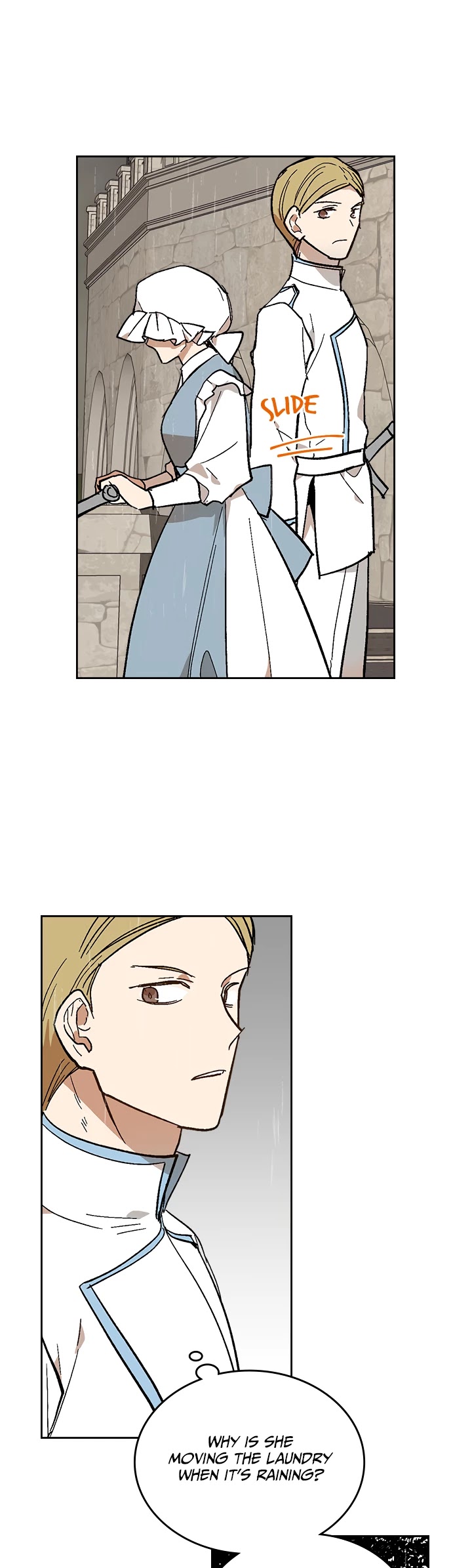 The Reason Why Raeliana Ended up at the Duke's Mansion Chapter 139 page 12 - Chapter 139