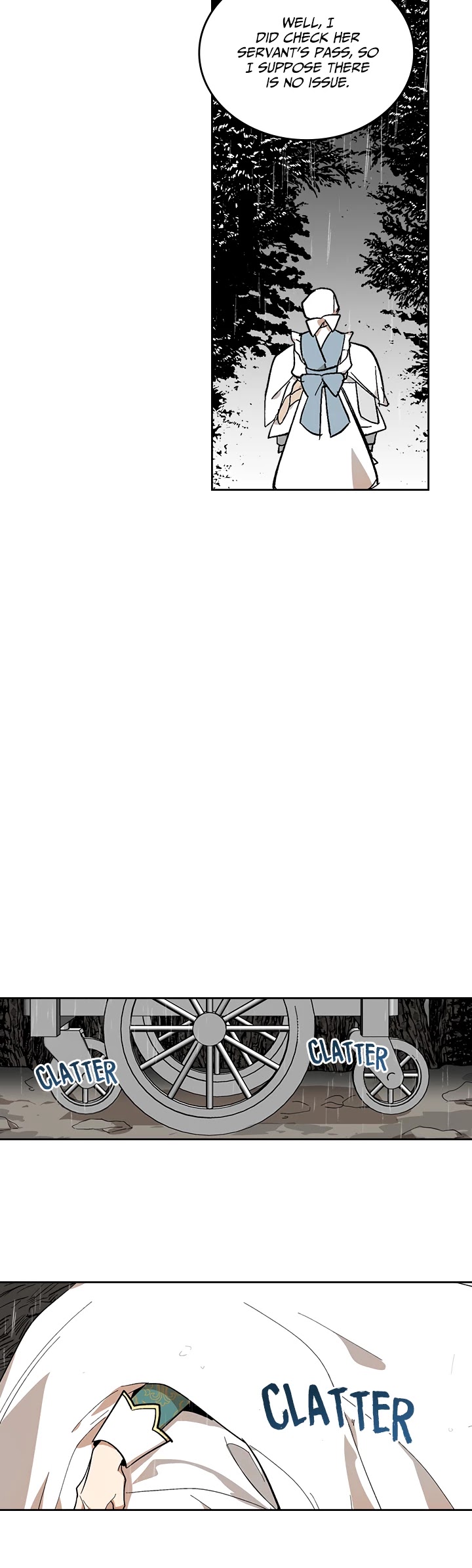 The Reason Why Raeliana Ended up at the Duke's Mansion Chapter 139 page 13 - Chapter 139