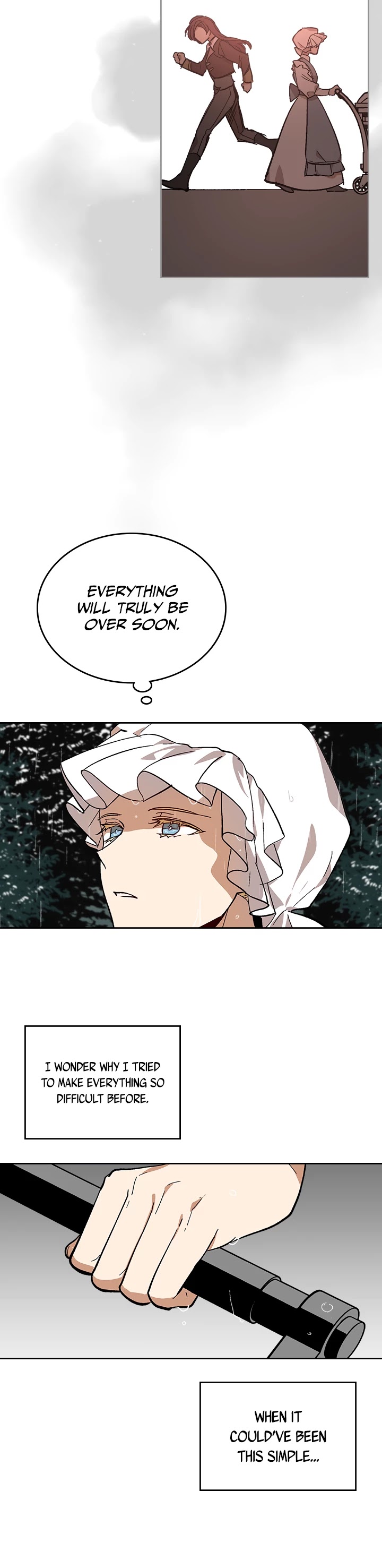 The Reason Why Raeliana Ended up at the Duke's Mansion Chapter 139 page 15 - Chapter 139