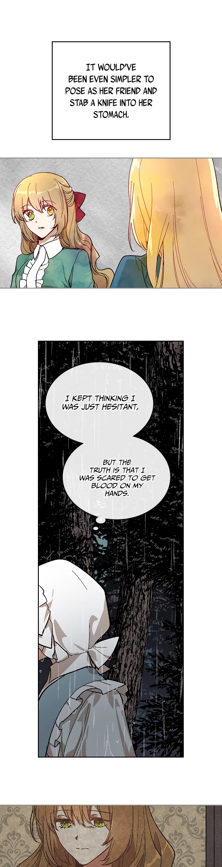 The Reason Why Raeliana Ended up at the Duke's Mansion Chapter 139 page 16 - Chapter 139