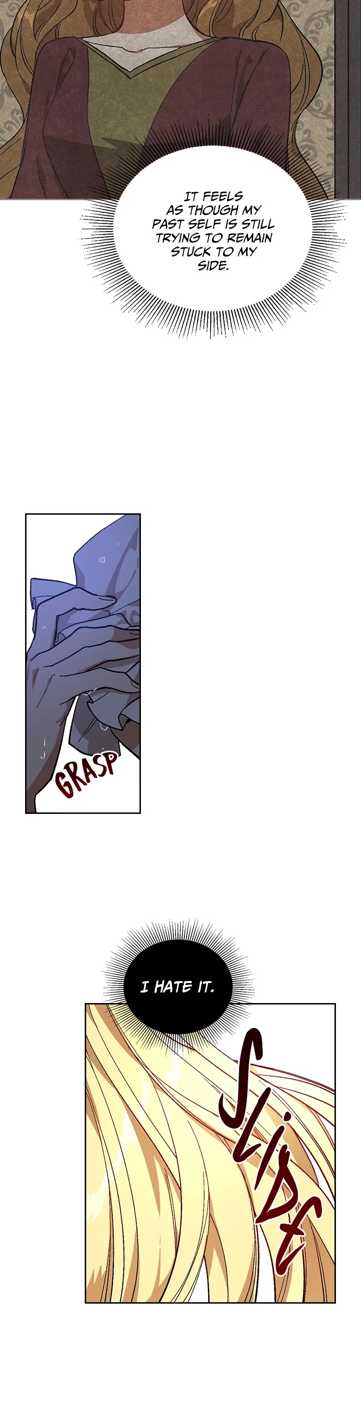 The Reason Why Raeliana Ended up at the Duke's Mansion Chapter 139 page 17 - Chapter 139