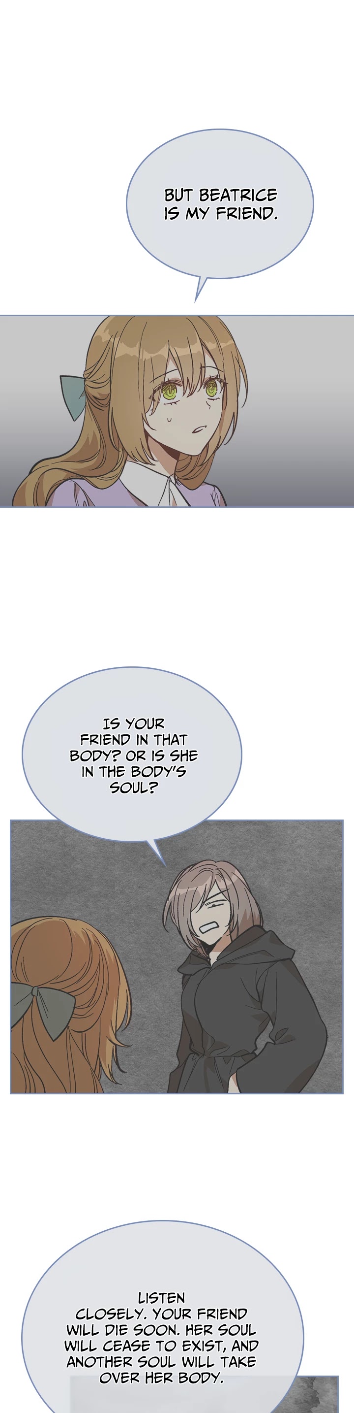 The Reason Why Raeliana Ended up at the Duke's Mansion Chapter 139 page 23 - Chapter 139