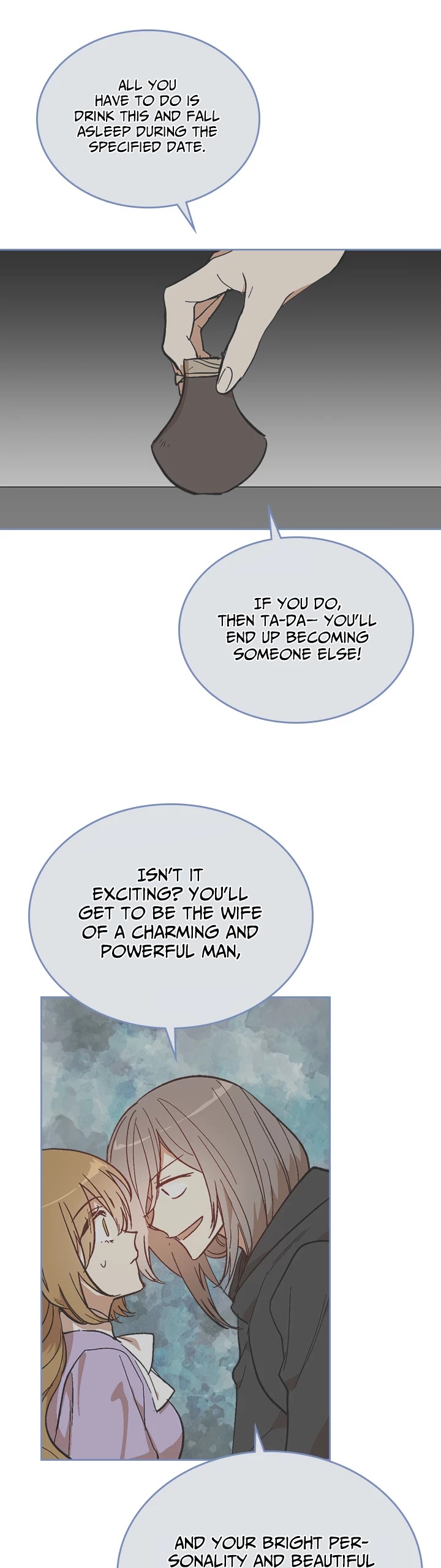 The Reason Why Raeliana Ended up at the Duke's Mansion Chapter 139 page 25 - Chapter 139