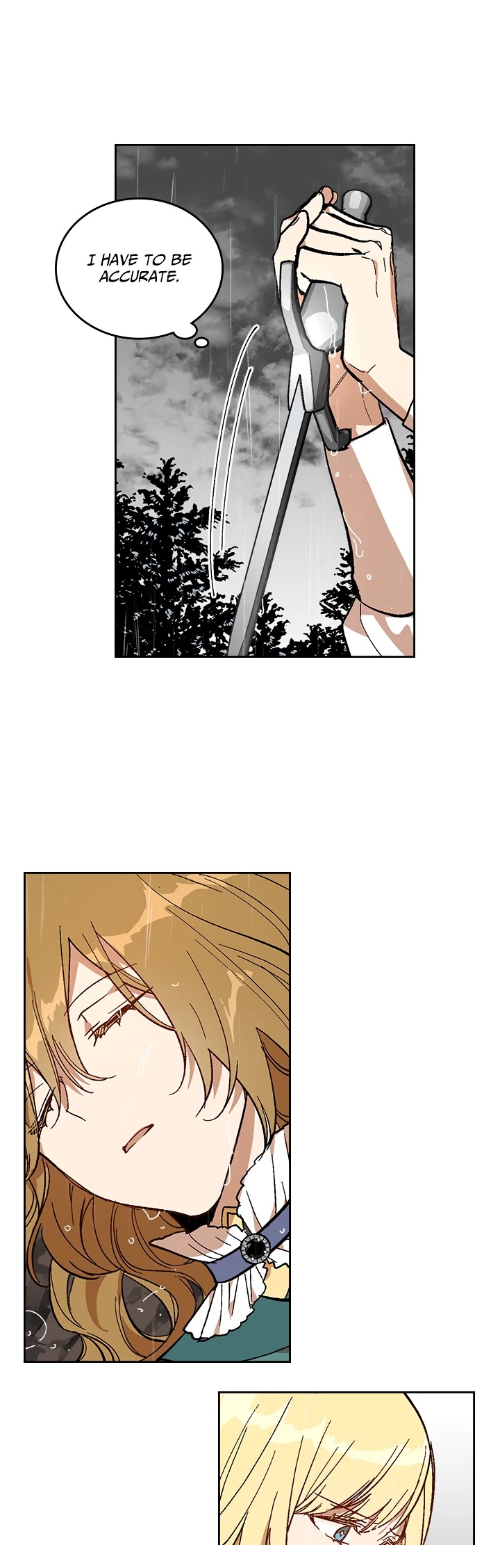The Reason Why Raeliana Ended up at the Duke's Mansion Chapter 139 page 27 - Chapter 139