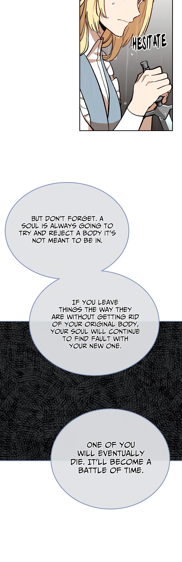The Reason Why Raeliana Ended up at the Duke's Mansion Chapter 139 page 28 - Chapter 139