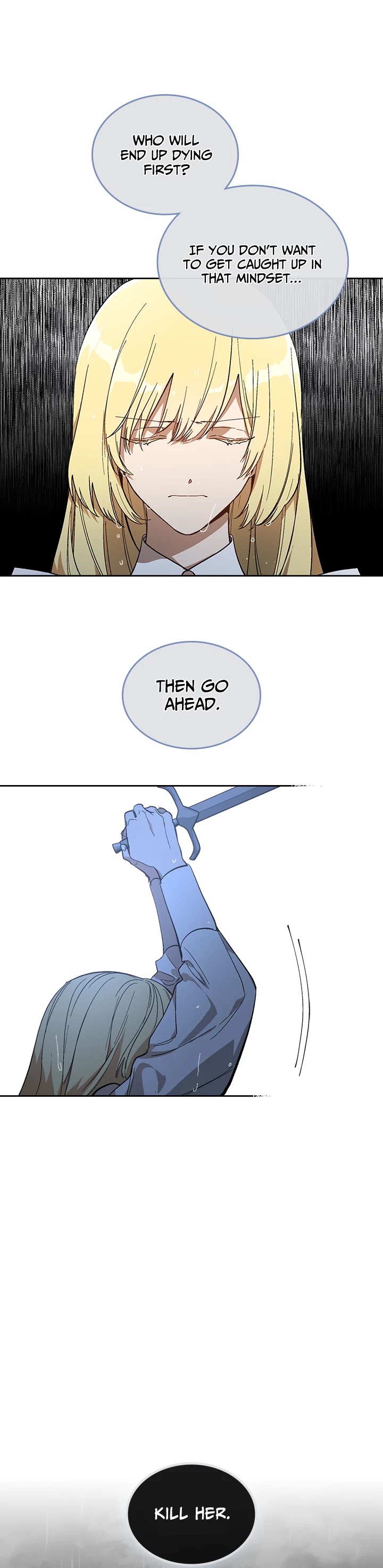 The Reason Why Raeliana Ended up at the Duke's Mansion Chapter 139 page 29 - Chapter 139