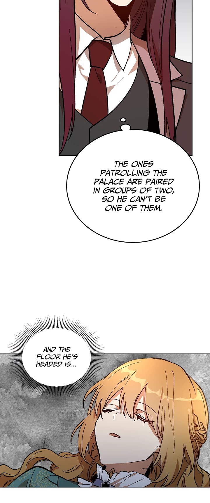 The Reason Why Raeliana Ended up at the Duke's Mansion Chapter 139 page 3 - Chapter 139