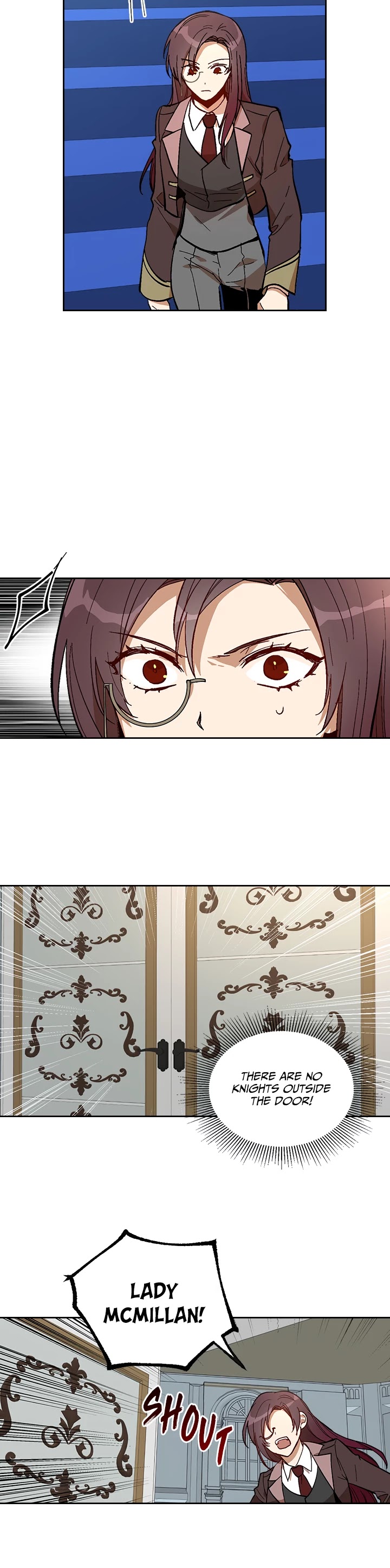 The Reason Why Raeliana Ended up at the Duke's Mansion Chapter 139 page 5 - Chapter 139