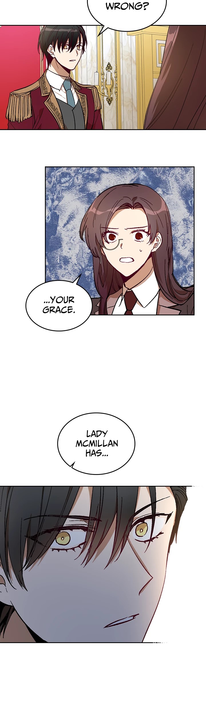 The Reason Why Raeliana Ended up at the Duke's Mansion Chapter 139 page 9 - Chapter 139