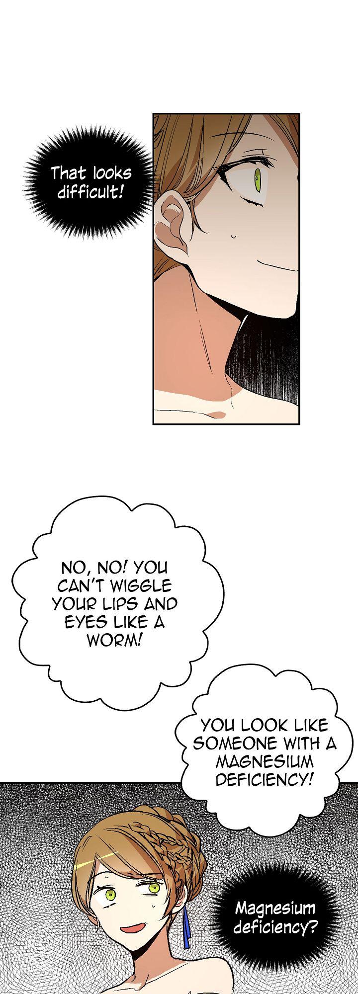 The Reason Why Raeliana Ended up at the Duke's Mansion Chapter 14 page 13 - Chapter 14