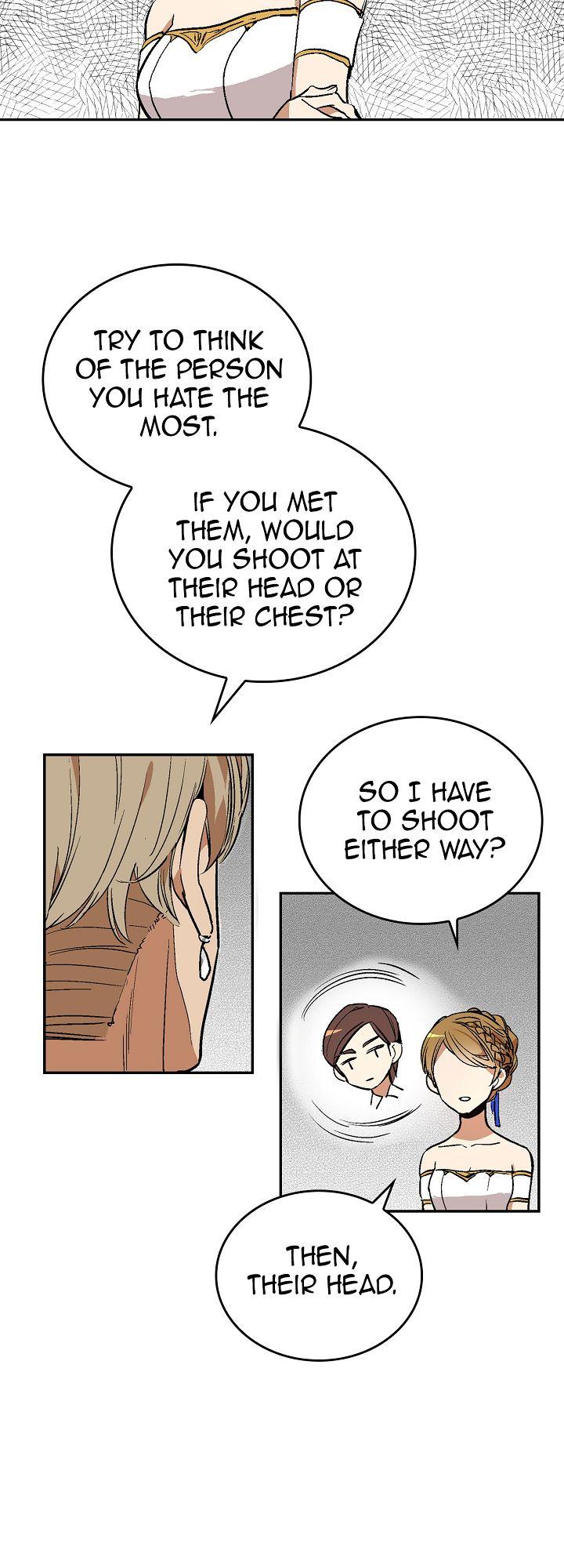 The Reason Why Raeliana Ended up at the Duke's Mansion Chapter 14 page 14 - Chapter 14