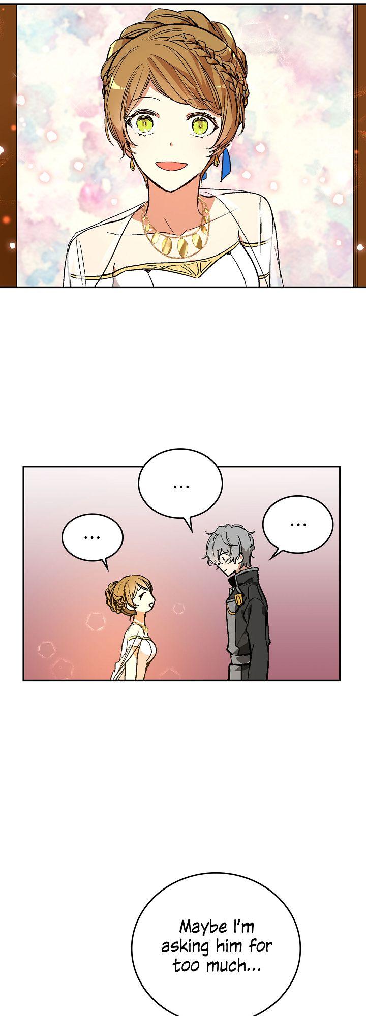 The Reason Why Raeliana Ended up at the Duke's Mansion Chapter 14 page 18 - Chapter 14