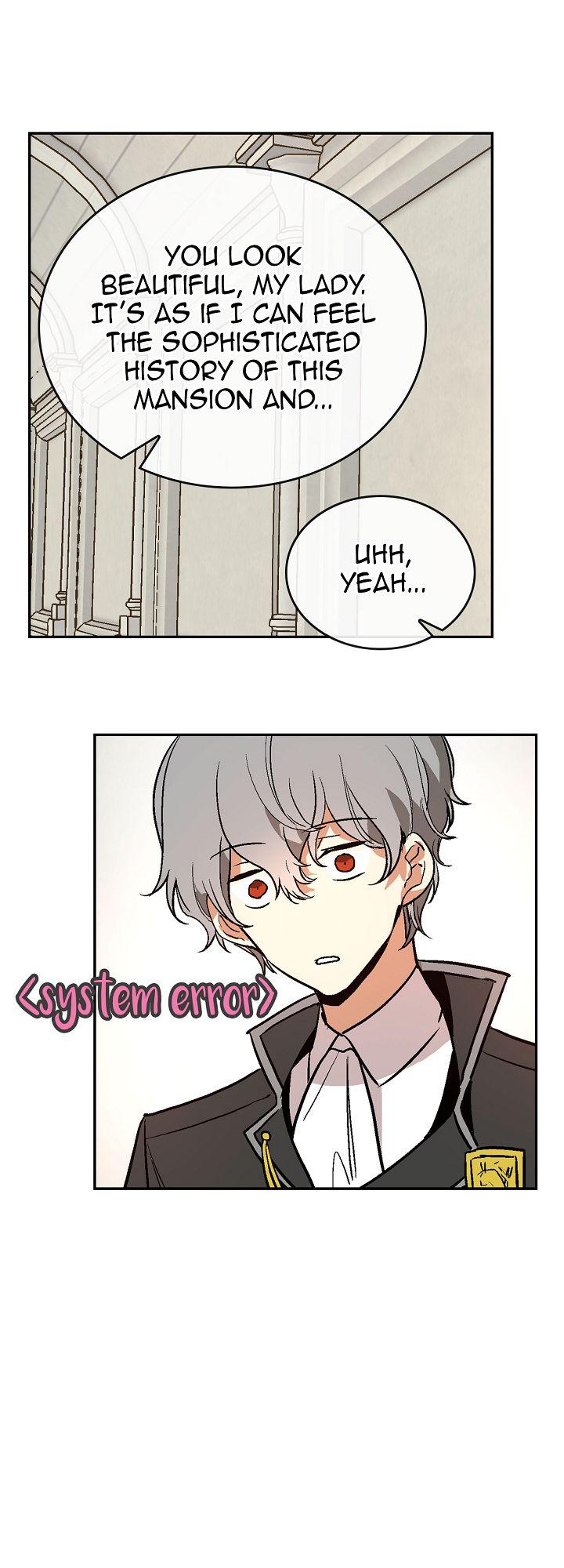 The Reason Why Raeliana Ended up at the Duke's Mansion Chapter 14 page 20 - Chapter 14