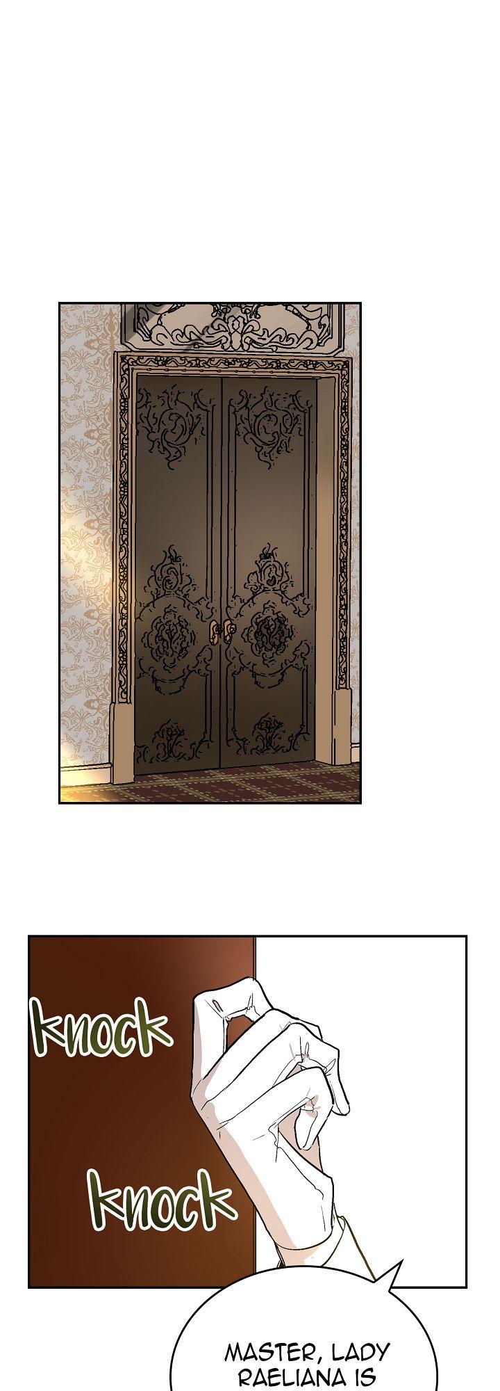 The Reason Why Raeliana Ended up at the Duke's Mansion Chapter 14 page 21 - Chapter 14