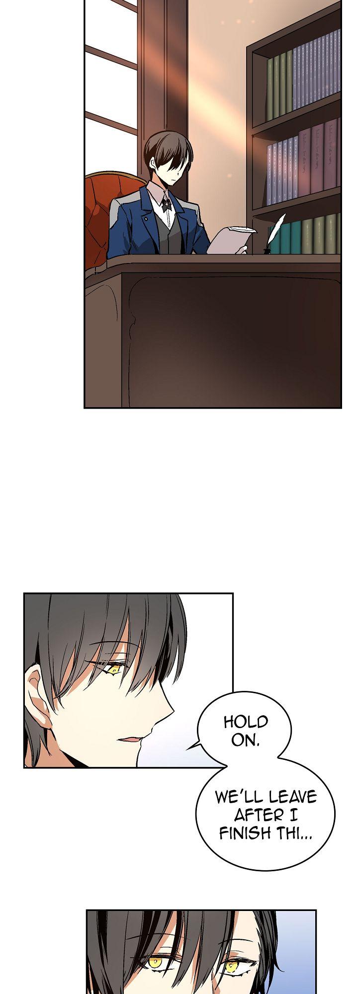 The Reason Why Raeliana Ended up at the Duke's Mansion Chapter 14 page 23 - Chapter 14