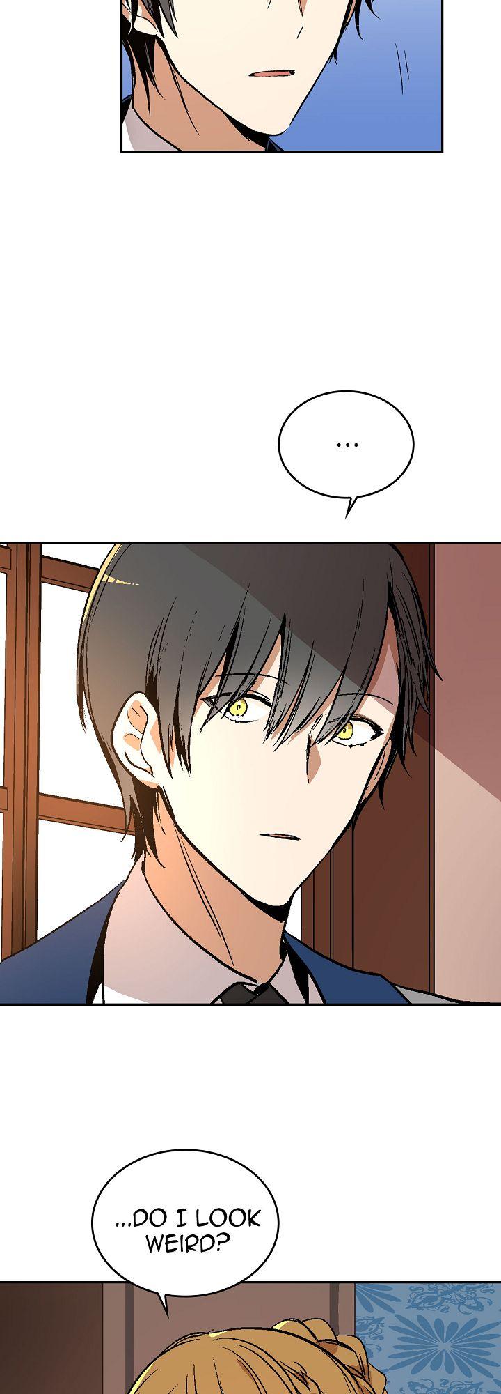 The Reason Why Raeliana Ended up at the Duke's Mansion Chapter 14 page 24 - Chapter 14