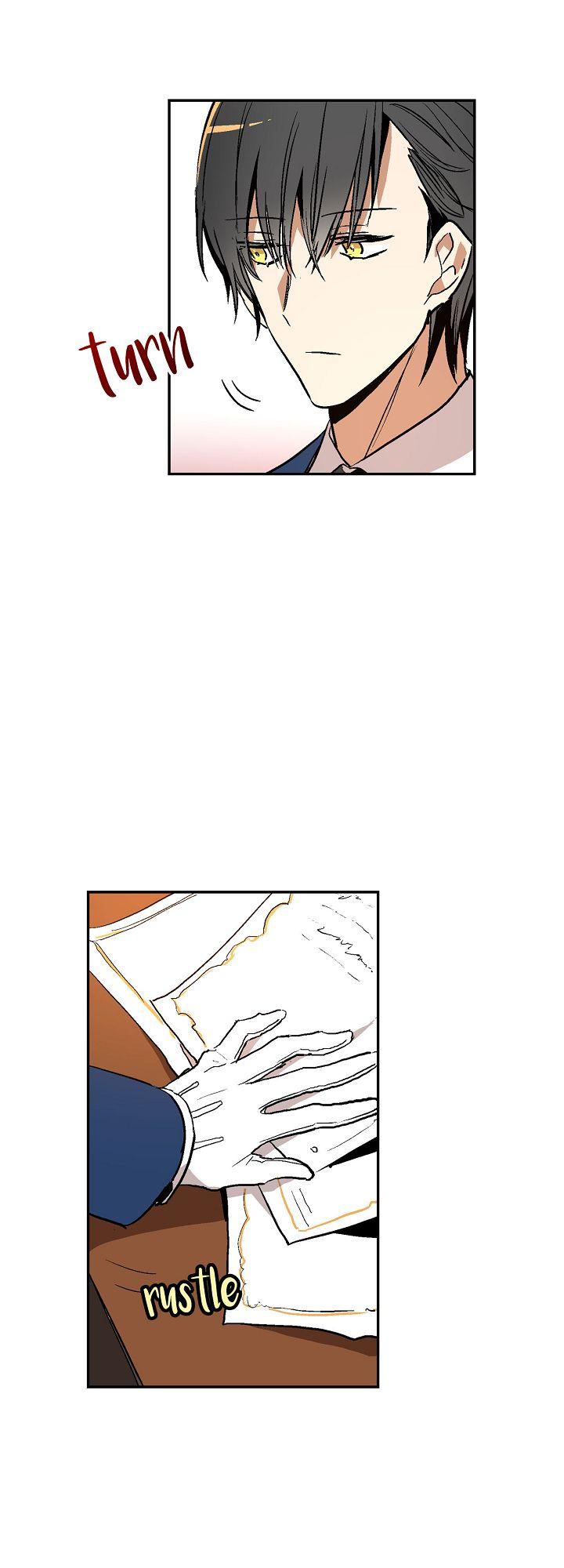 The Reason Why Raeliana Ended up at the Duke's Mansion Chapter 14 page 26 - Chapter 14