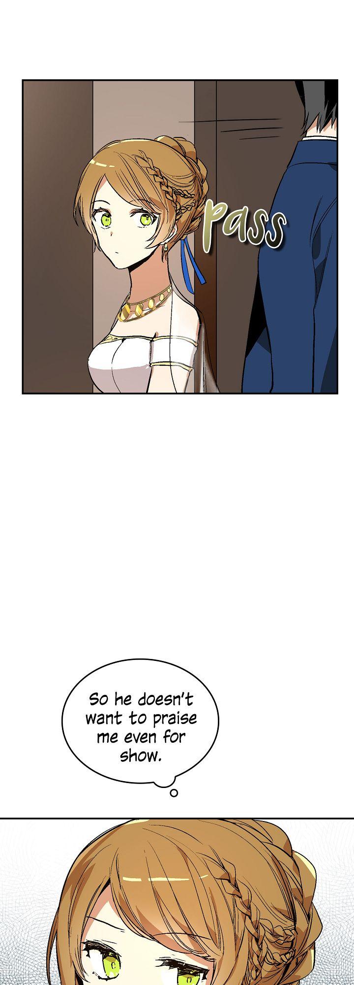 The Reason Why Raeliana Ended up at the Duke's Mansion Chapter 14 page 27 - Chapter 14