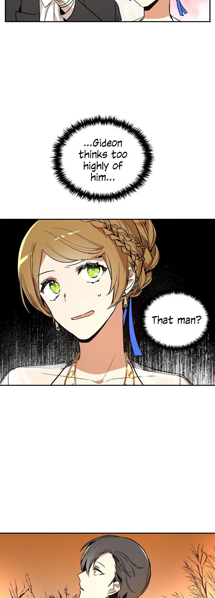 The Reason Why Raeliana Ended up at the Duke's Mansion Chapter 14 page 29 - Chapter 14