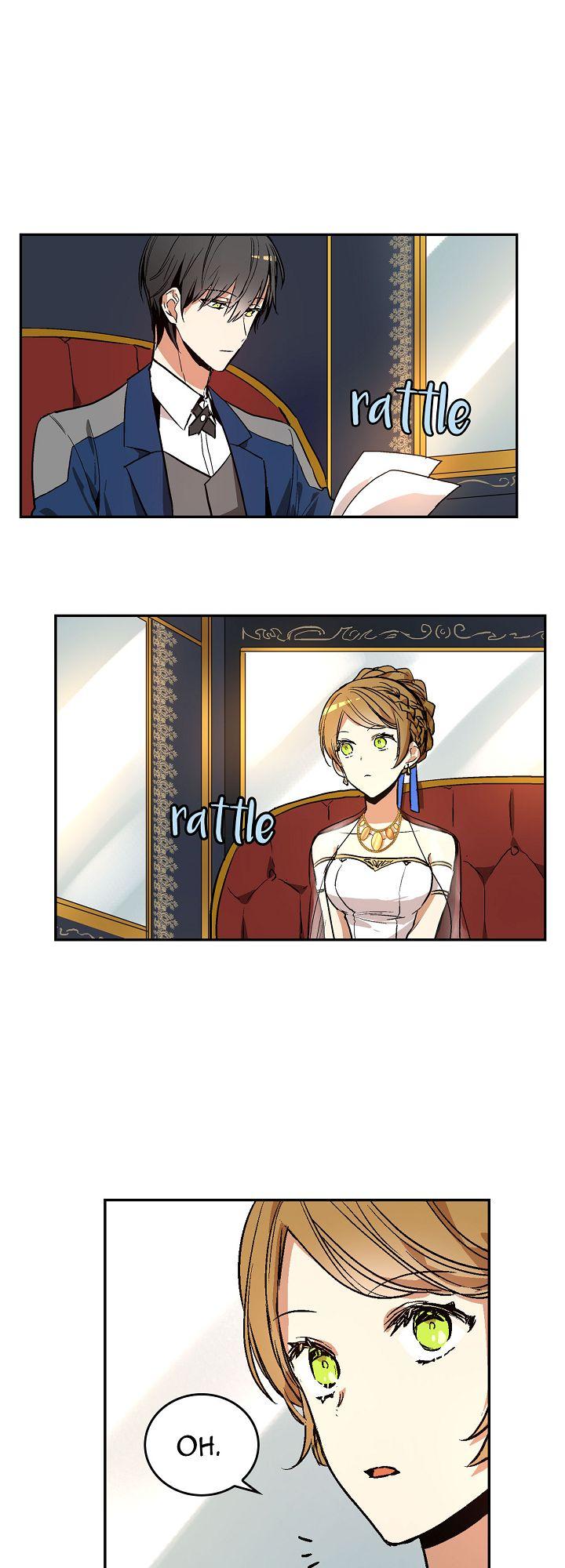 The Reason Why Raeliana Ended up at the Duke's Mansion Chapter 14 page 31 - Chapter 14