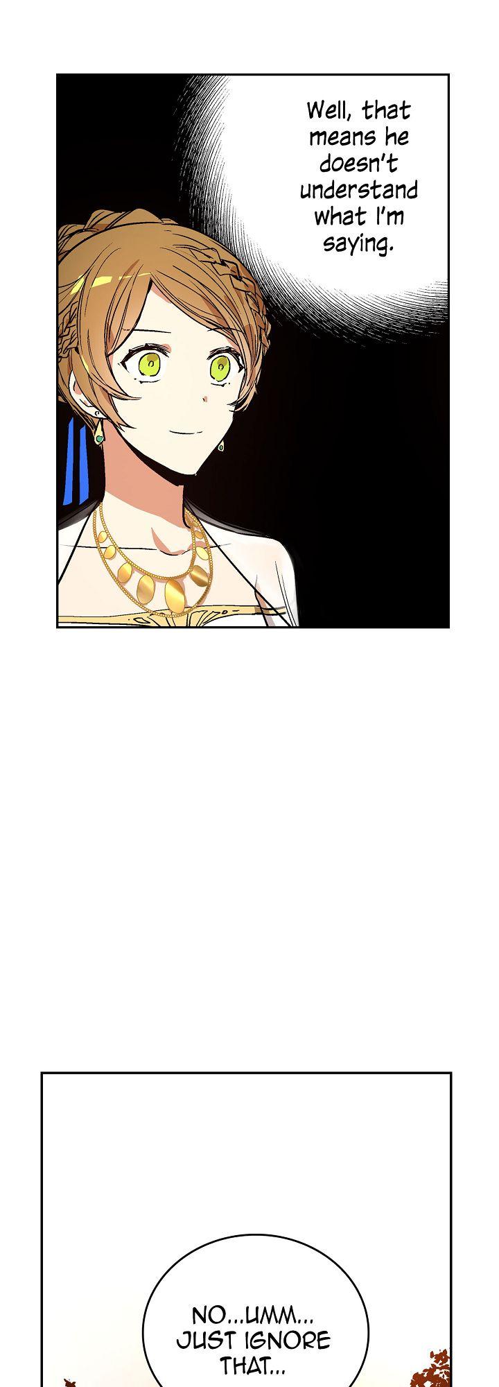 The Reason Why Raeliana Ended up at the Duke's Mansion Chapter 14 page 33 - Chapter 14