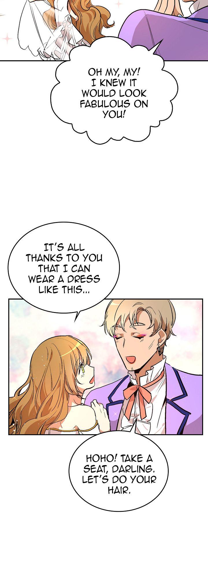 The Reason Why Raeliana Ended up at the Duke's Mansion Chapter 14 page 5 - Chapter 14