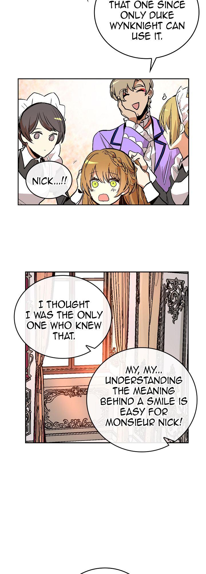 The Reason Why Raeliana Ended up at the Duke's Mansion Chapter 14 page 8 - Chapter 14